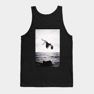 Above The Ground Tank Top